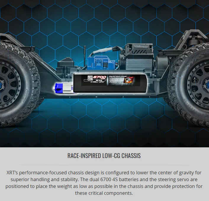 Limited Edition - Traxxas XRT Ultimate